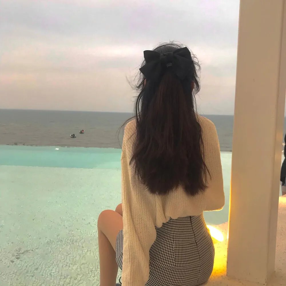 像恶魔的女人
